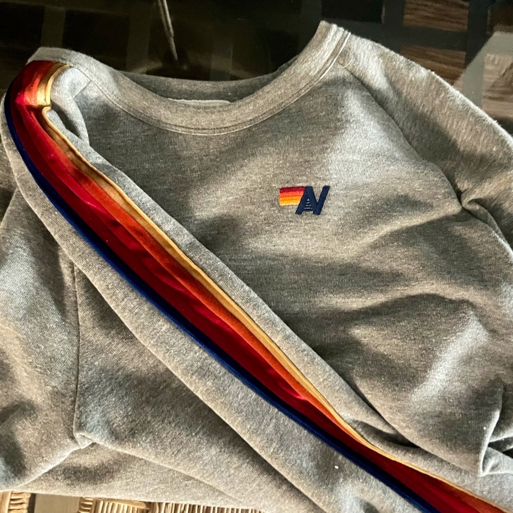 Aviator Nation Crew Sweatshirt